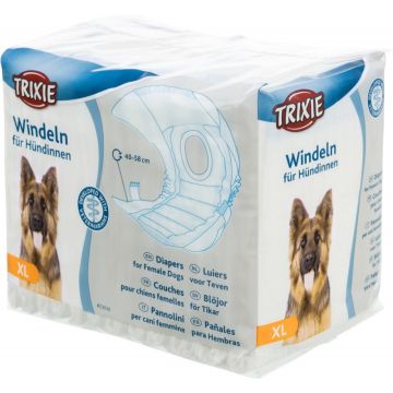 Trixie Pelene za Ženke XL 12 kom.