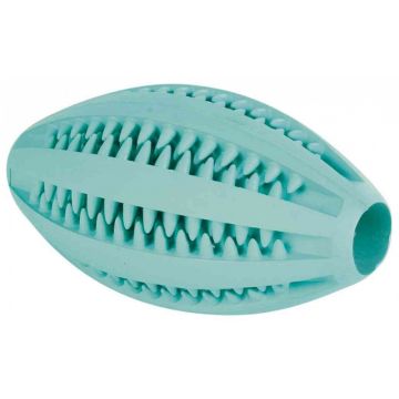 Trixie Igračka Denta Fun Ragbi Lopta 11cm