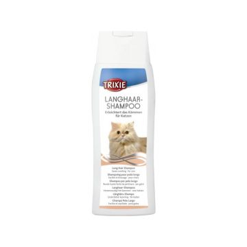 Trixie Šampon Za Dugodlake Mačke 250ml