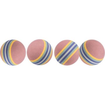 Trixie Loptice Duginih Boja 3,5cm 4kom