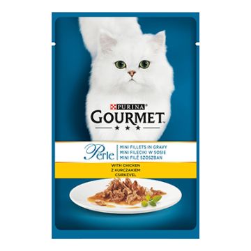Gourmet Perle Piletina 85g