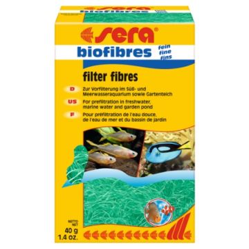 Sera Biofibres Fine 40g
