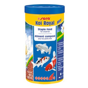 Sera Koi Royal Mini 1000ml