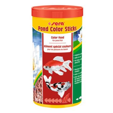 Sera Pond Color Sticks 1000ml