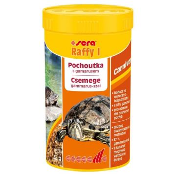 Sera Raffy I 250ml