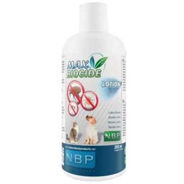 Max Biocide Losion Protiv Parazita 200ml
