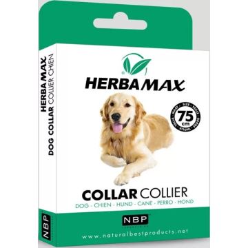 Herba Max Ogrlica Protiv Parazita za Pse 75cm