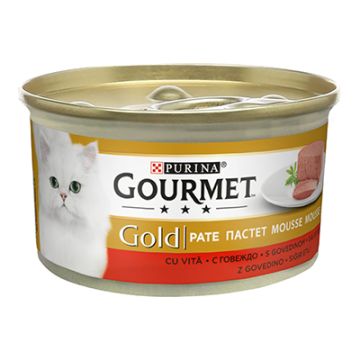 Gourmet Gold Govedina 85g