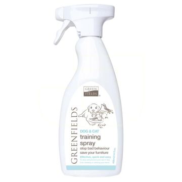 Greenfields Training Spray 400 ml