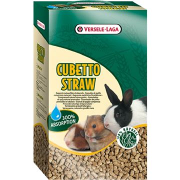 Versele - Laga Cubetto Straw Posip za Glodare 5kg
