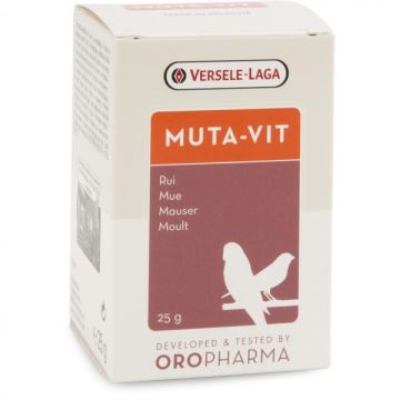 Oropharma Muta-vit 25g