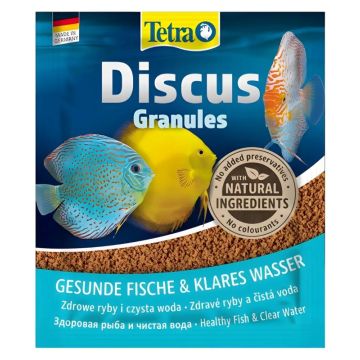 Tetra Discus Hrana za Diskuse u Granulama Kesica 15 g
