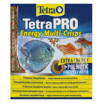 Tetra Pro Energy Hrana za Tropske Ribice 12 g