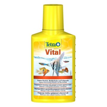 Tetra Vital Vitaminski Dodatak za Vodu 100 ml