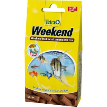 Tetra Min Weekend Sticks 10 kom