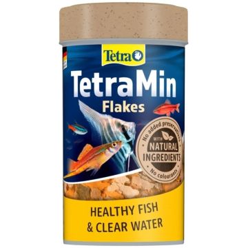 Tetra Min Hrana za Tropske Ribice u Listićima 100 ml