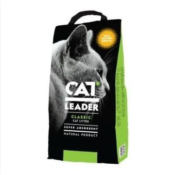 Cat Leader Posip Classic Wild Nature (sa mirisom) 5kg