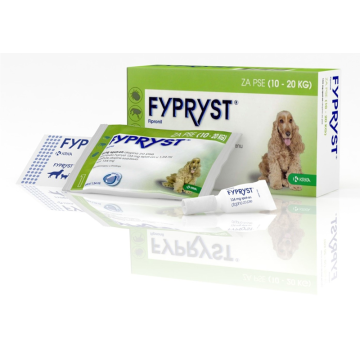 Fypryst Antiparazitska Ampula za Pse 10-20kg
