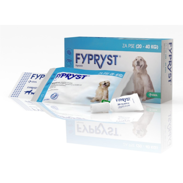 Fypryst Antiparazitska Ampula za Pse 20-40kg