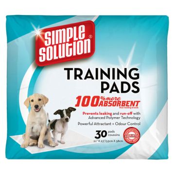 Simple Solution Puppy Training Pads 30 kom.