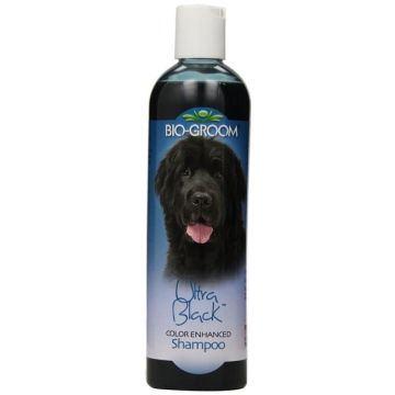 Bio-Groom Ultra Black Šampon 355ml