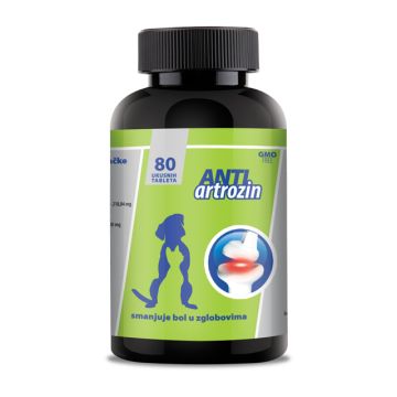 VetSupplements Antiartrozin 80 tableta