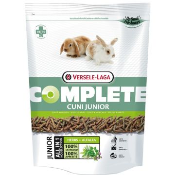 Versele-Laga Complete Cuni Junior 500g