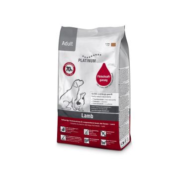 Platinum Adult Lamb 1,5kg