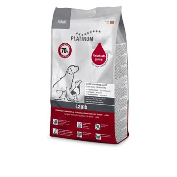 Platinum Adult Lamb 5kg
