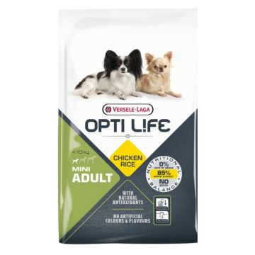 Versele-Laga Opti Life Adult Mini Piletina 7,5kg