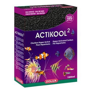 330041 Zolux Aktivni Ugalj Actikool  1,8l