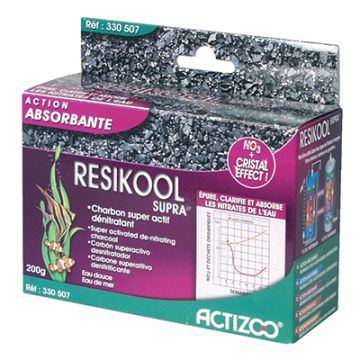 330507 Zolux Charbon Resikool Supra 0,5L