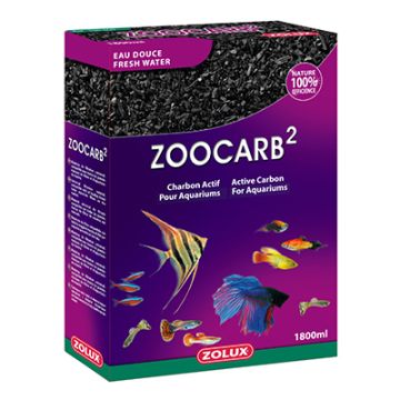 330509 Zolux Charbon Zoocarb 1,8l