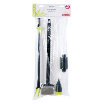 376015 Zolux Set Za Čišćenje Akvarijuma Clean Pack