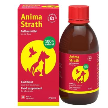 Anima Strath Sirup 250ml