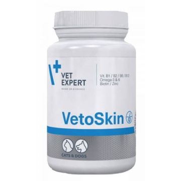 VetExpert VetoSkin 60 kapsula
