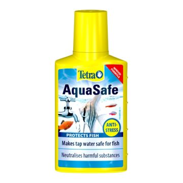 Tetra Aqua Safe Preparat za Kondicioniranje Vode 50 ml