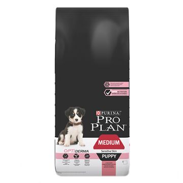 Pro Plan Medium Puppy Sensitive Skin 12kg