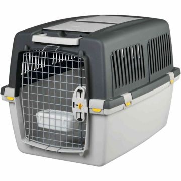 422157 Zolux Transporter Gulliver 5 IATA Sivi 81x 61x 60cm