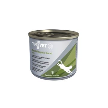Trovet Cat Hypoallergenic Konjetina HRD Konzerva 200g