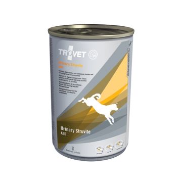 Trovet Dog Urinary Struvite ASD Konzerva 400g
