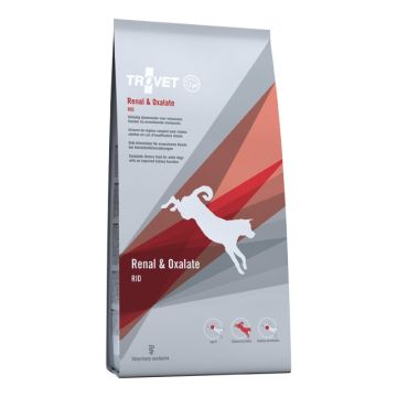 Trovet Dog Renal & Oxalate RID 3kg