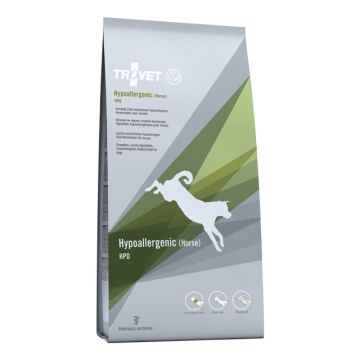 Trovet Dog Hypoallergenic HPD Konjetina 3kg