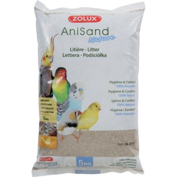 146337 Zolux Pesak SaAnisom 5Kg
