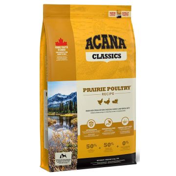 Acana Dog Classics Prairie Poultry  9,7kg