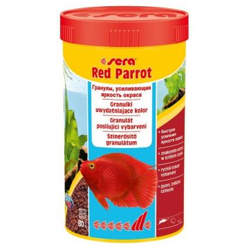 Sera Red Parrot 250ml