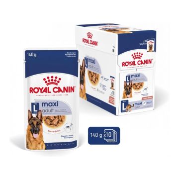 Royal Canin Maxi Adult 10x140g
