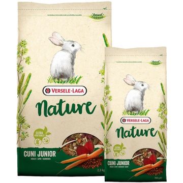 Versele-Laga Nature Cuni Junior 2,3kg