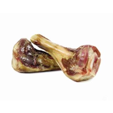 Mediterranean Natural Polovina Kosti Pršute 2 kom. / 370g