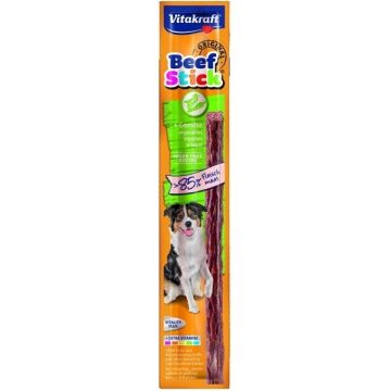 Vitakraft Poslastica Beef Stick Povrće 12g